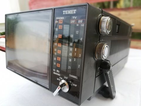 TV portátil em óptimo estado