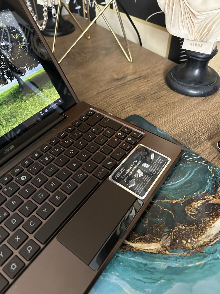 Laptop Asus 2w1 EE Pad TF101/Ładowarka/Tanio/Czytaj opis!