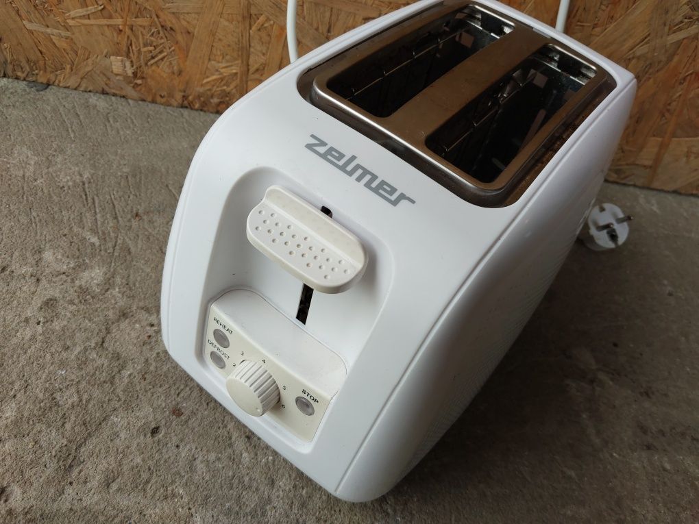 Toster Zelmer TS1612