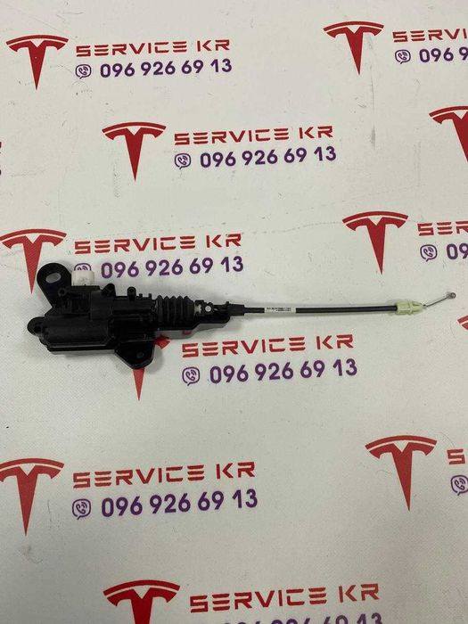 В продаже! Привод замка капота Tesla Model Y 1500398-00-D  новое