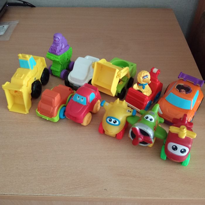 Іграшки для хлопчиків