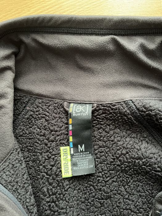 Polar Burton [ak] r. M