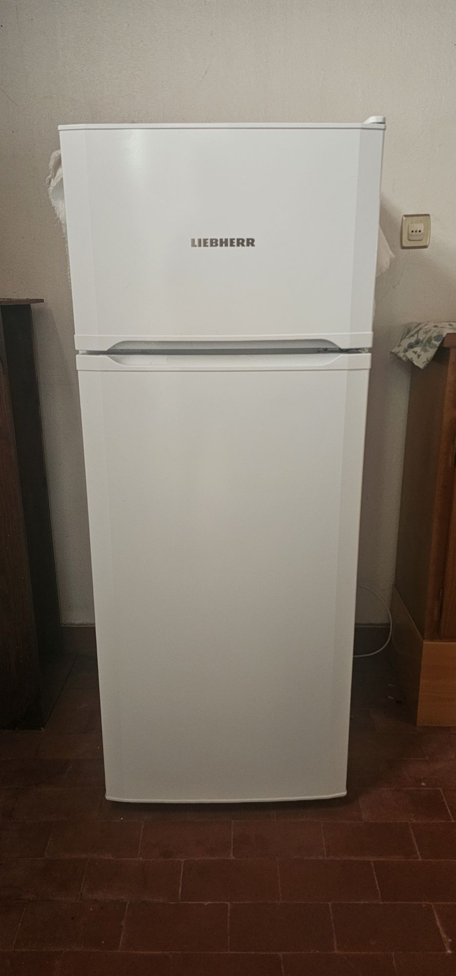 Frigorífico Liebherr branco