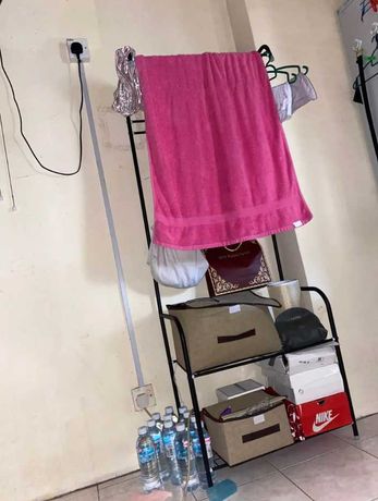 Коридорная стойка для одежды Corridor Rack вешалка для хранения одежды