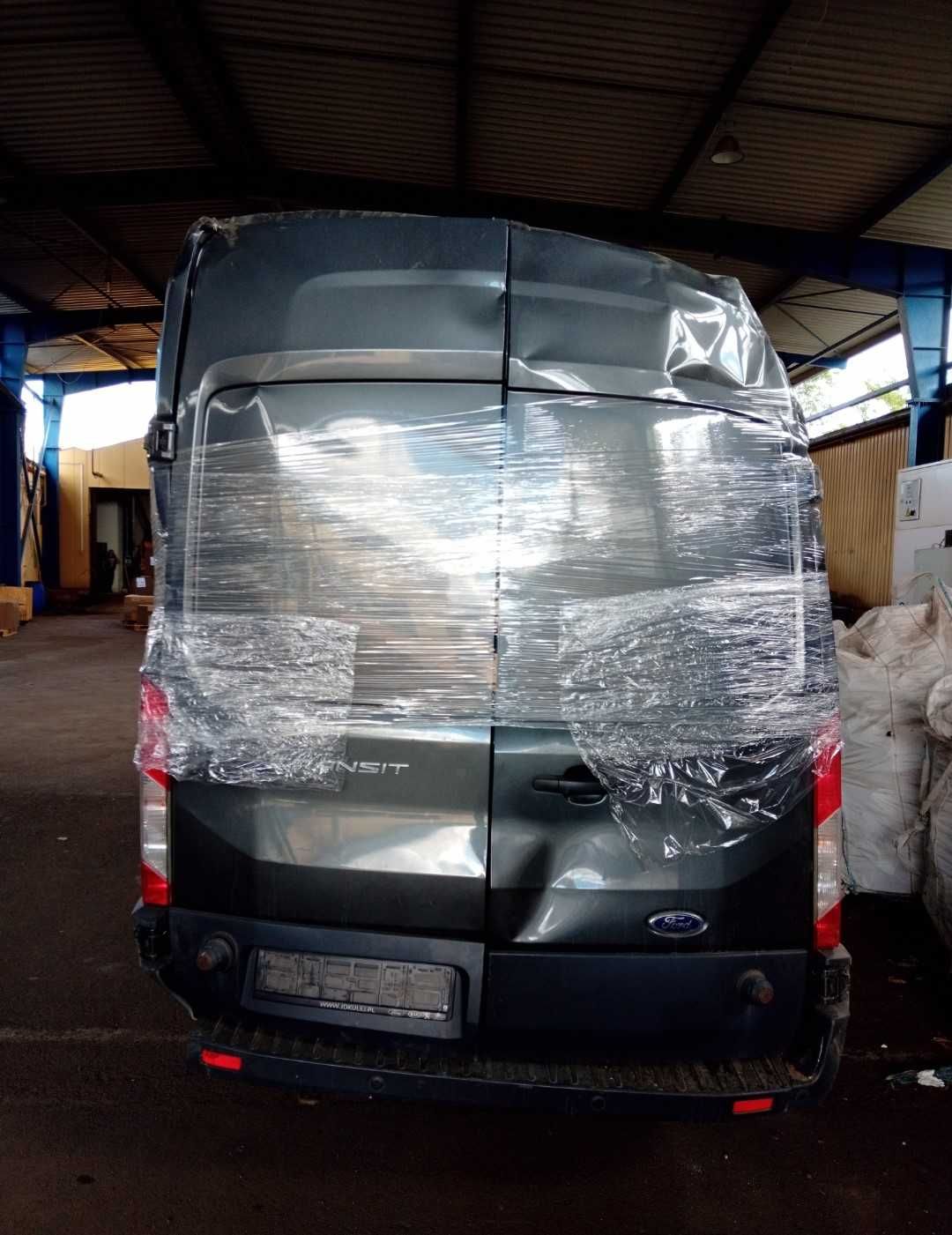Ford Transit L4H3 Maxi Brygadówka 7-osobowy