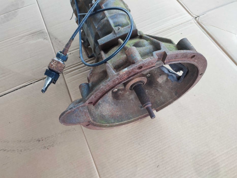 Skrzynia Biegów Andoria Ldv Convoy 2.4 Td HRC2458