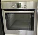 Piekarnik do zabudowy Bosch HBN43W350