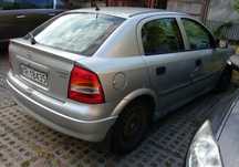 Opel Astra Drugi właściciel, mały przebieg, dobry stan techniczny