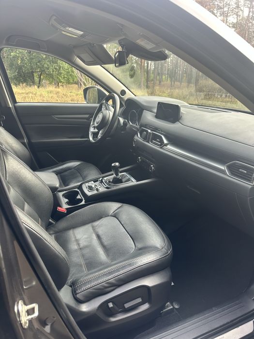 Продам Mazda cx5