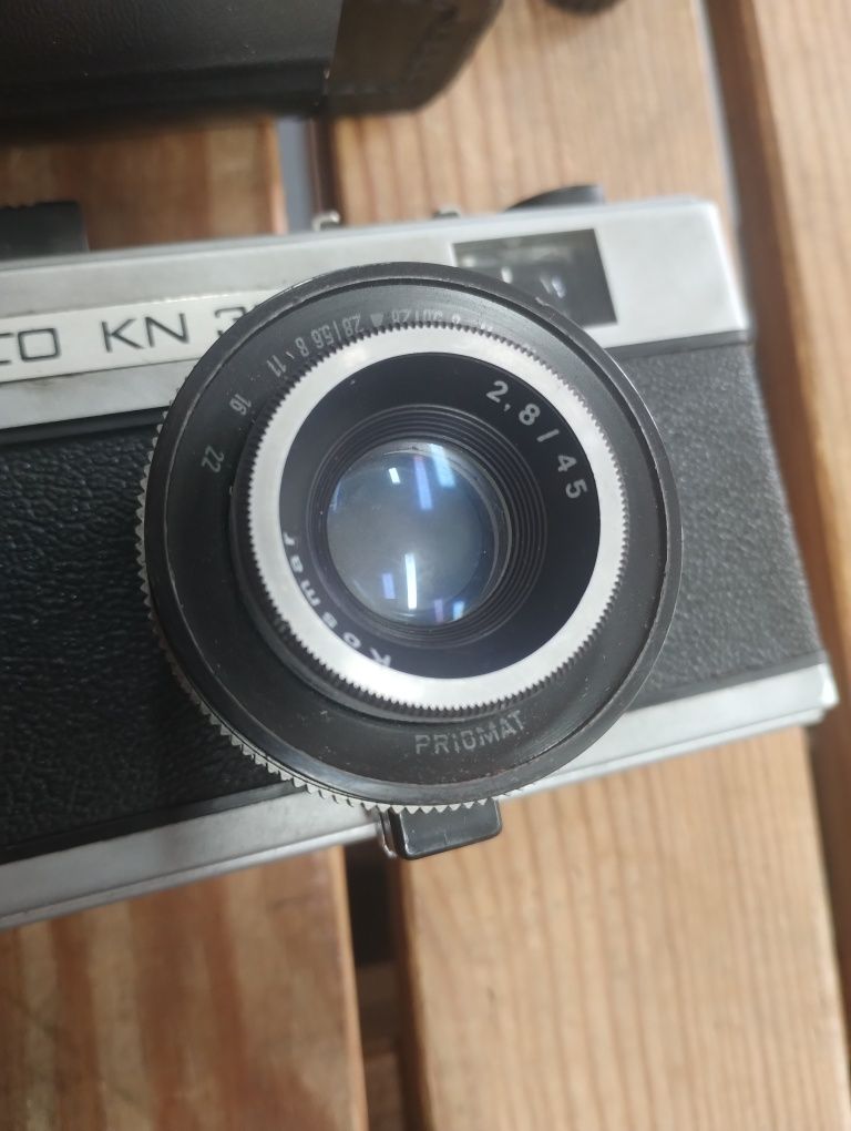 Aparat Certo KN 35