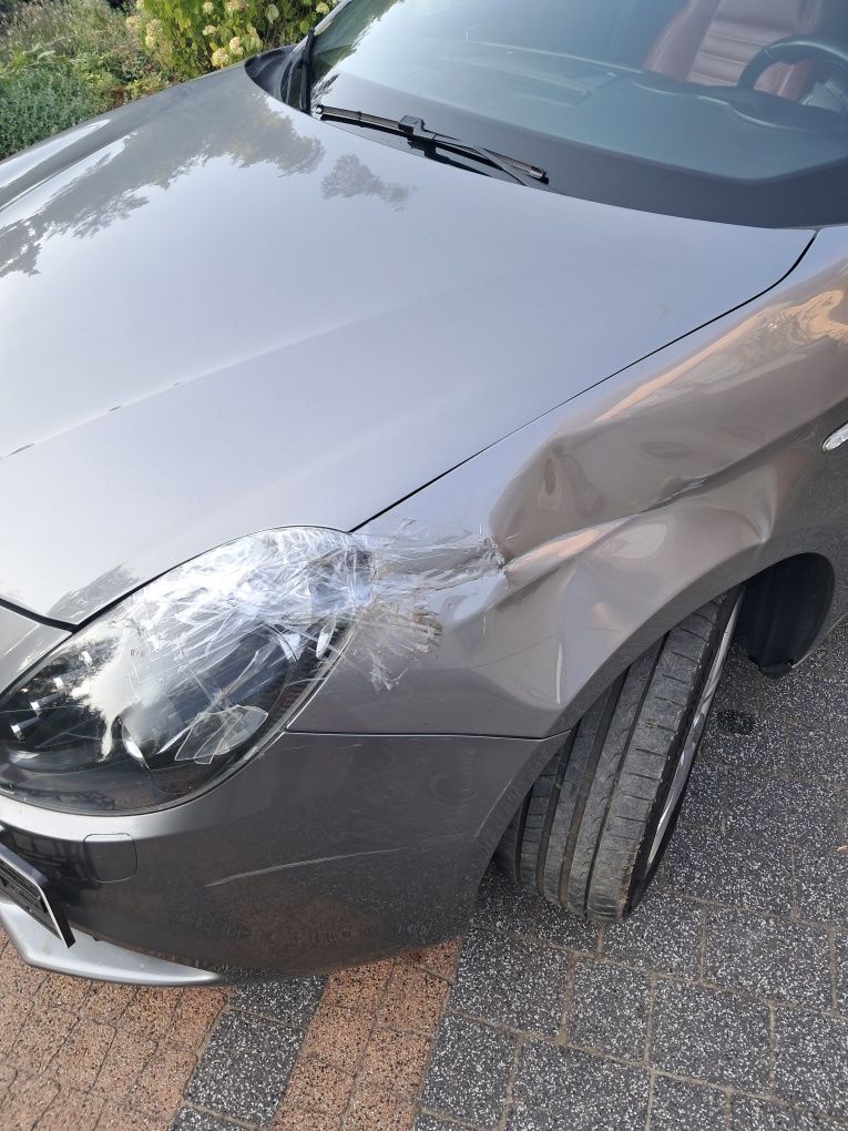 Alfa Romeo Giulietta  2.0JTD 170KM