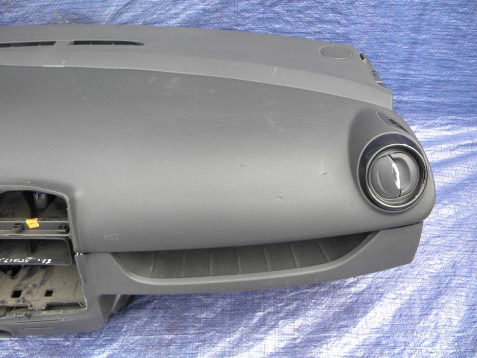 RENAULT CLIO IV 2013 KONSOLA DESKA Kokpit Oryginał Opolskie Części