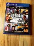 Gra na ps 4 grand thef auto five