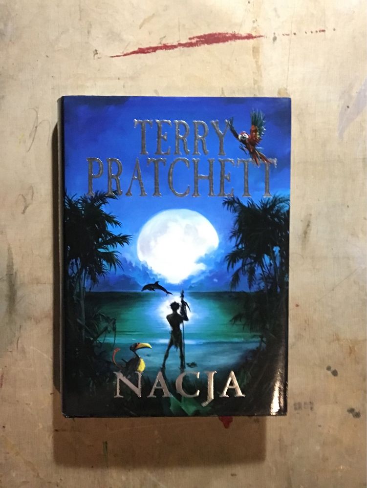 Nacja T. Pratchett fantastyka