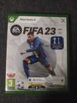 FIFA 23 Xbox serie x