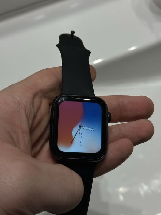 Smartwatch Czarny Idealny prezent zegarek