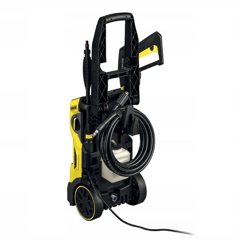 Myjka ciśnieniowa Parkside PHD 135 c2 (jak Karcher)