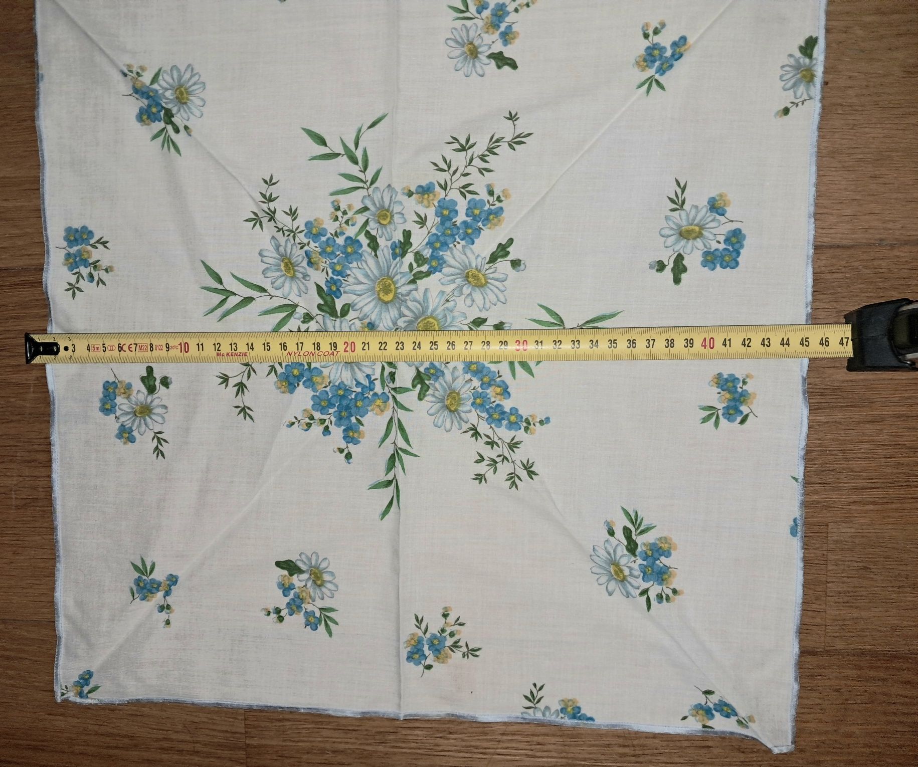 Conjunto 10 guardanapos tecido