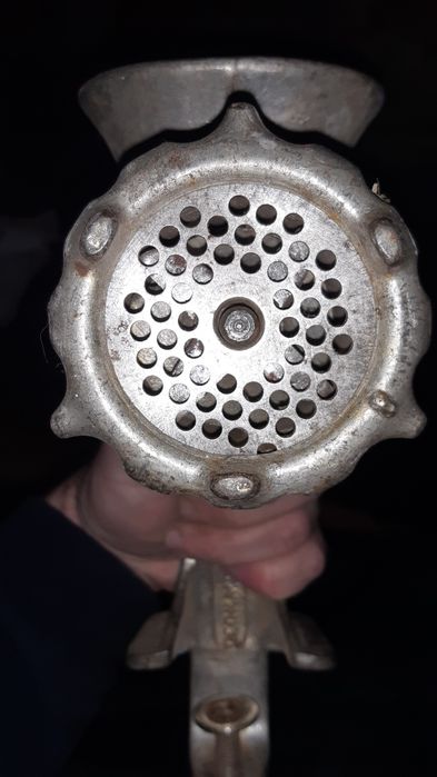 Ручная мясорубка Alexanderwerk 1900г.