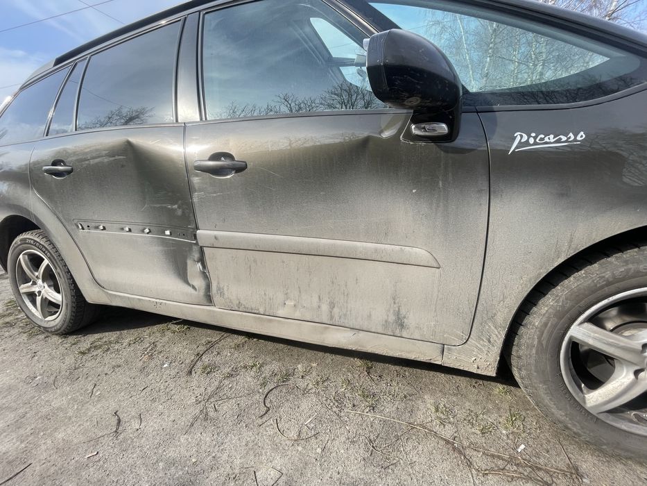 Продам автомобіль c4 grandpicasso