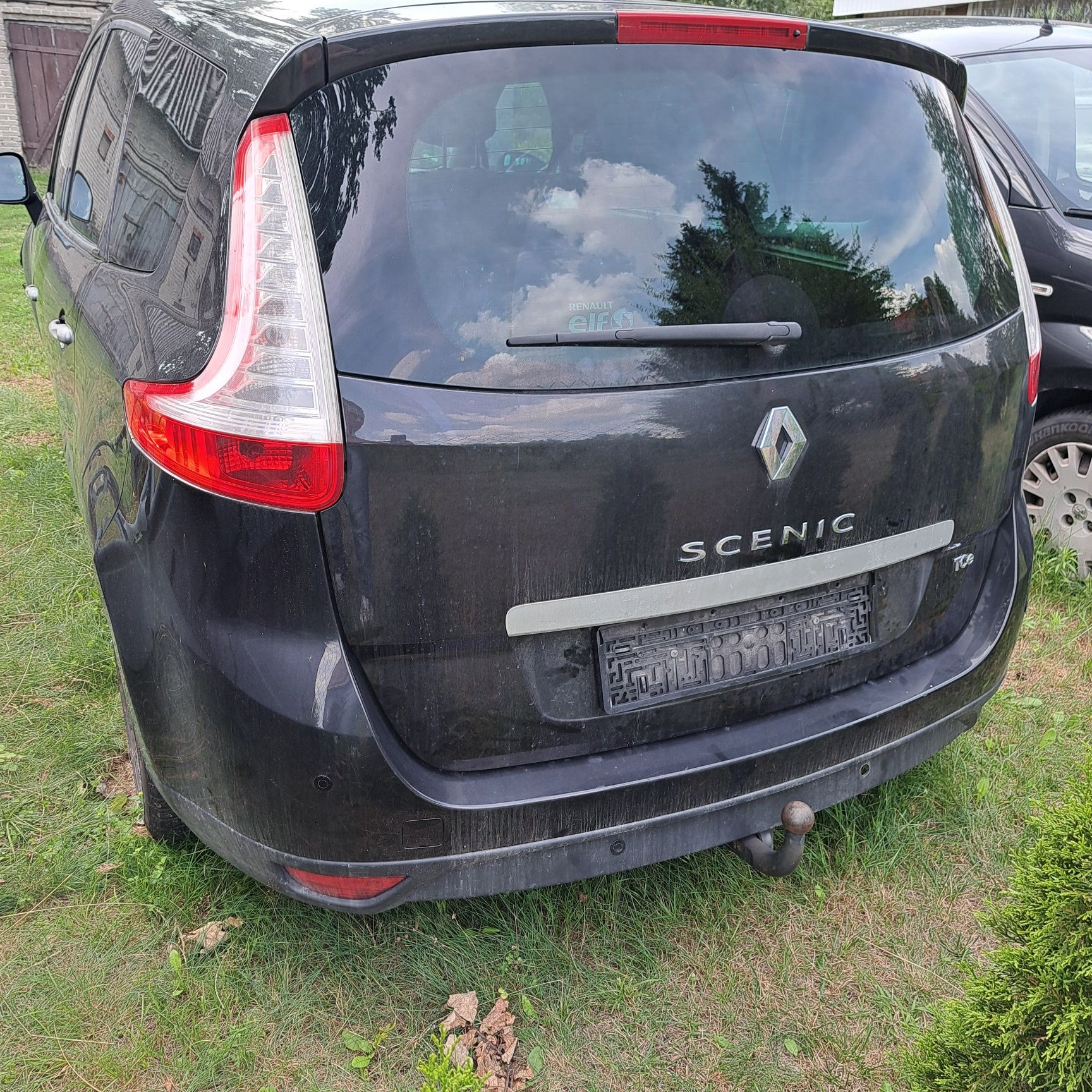 Renault Grand Scenic 1.4Tce 2009 na części