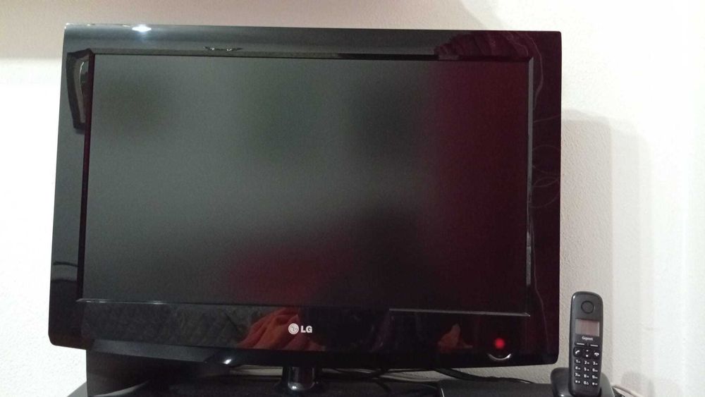 TV LG + TV Smart Tech