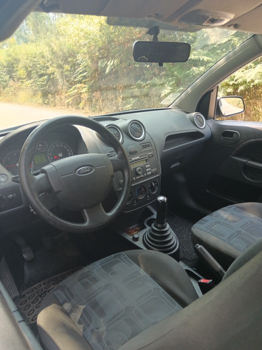 Ford Fiesta 1.4 TDCI