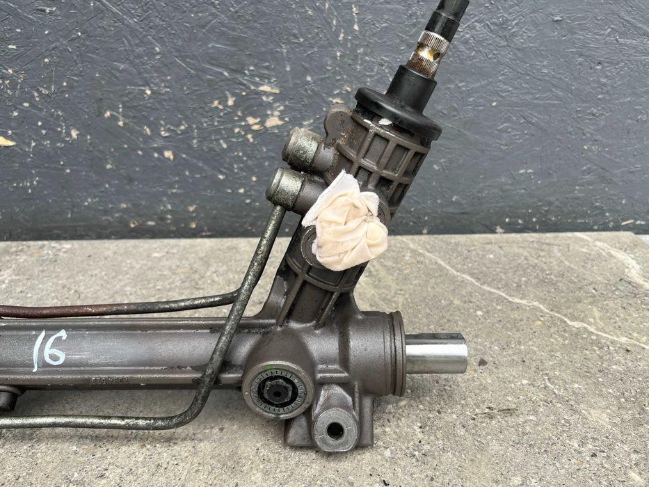 Рульова рейка BMW E39