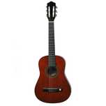 Gitara klasyczna Ever Play EV-121 1/2 + pokrowiec + tuner + 3 kostki