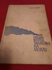 Druga wojna światowa na morzu Jerzy Lipiński 1962 WM Gdynia