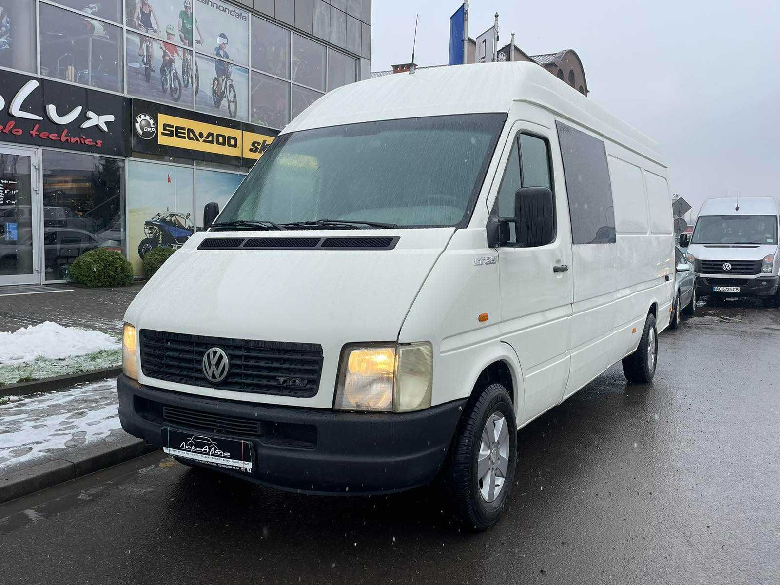 Volkswagen LT 2006