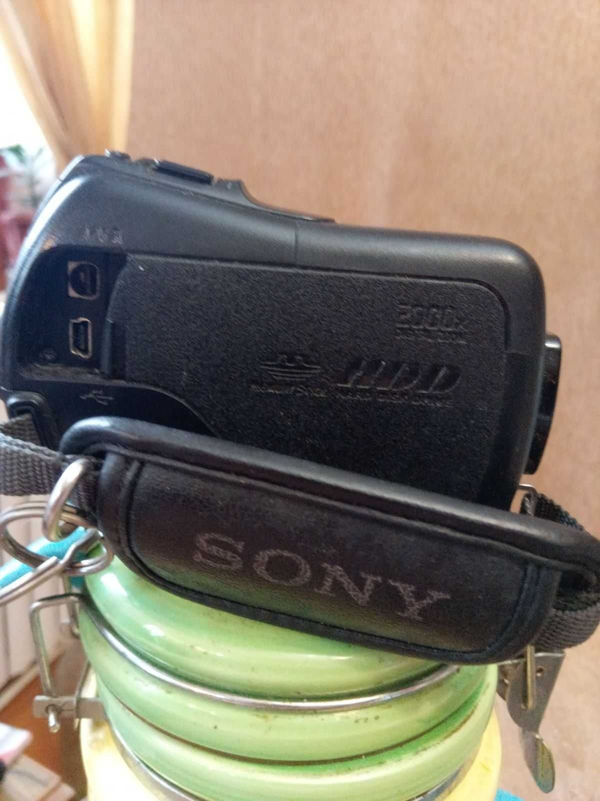 Видео-камера SONY чистая япония