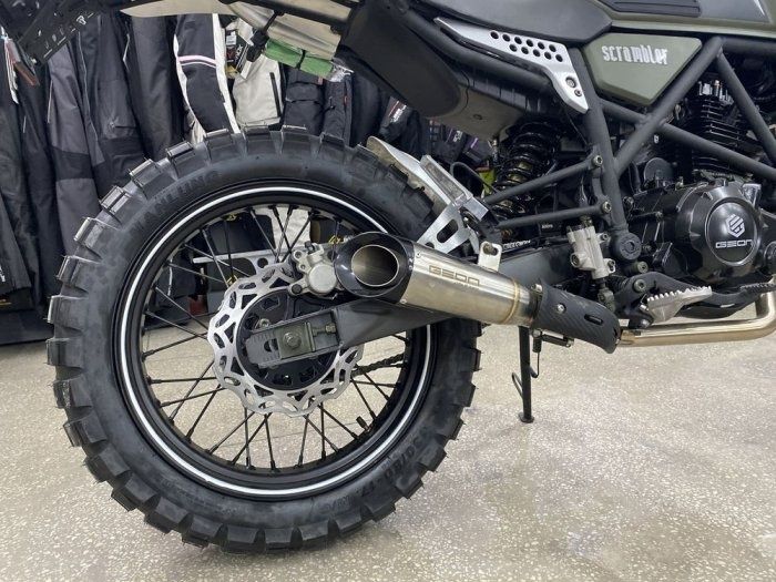 New!!! Geon Scrambler 250, 24 л.с.геон скрамблер