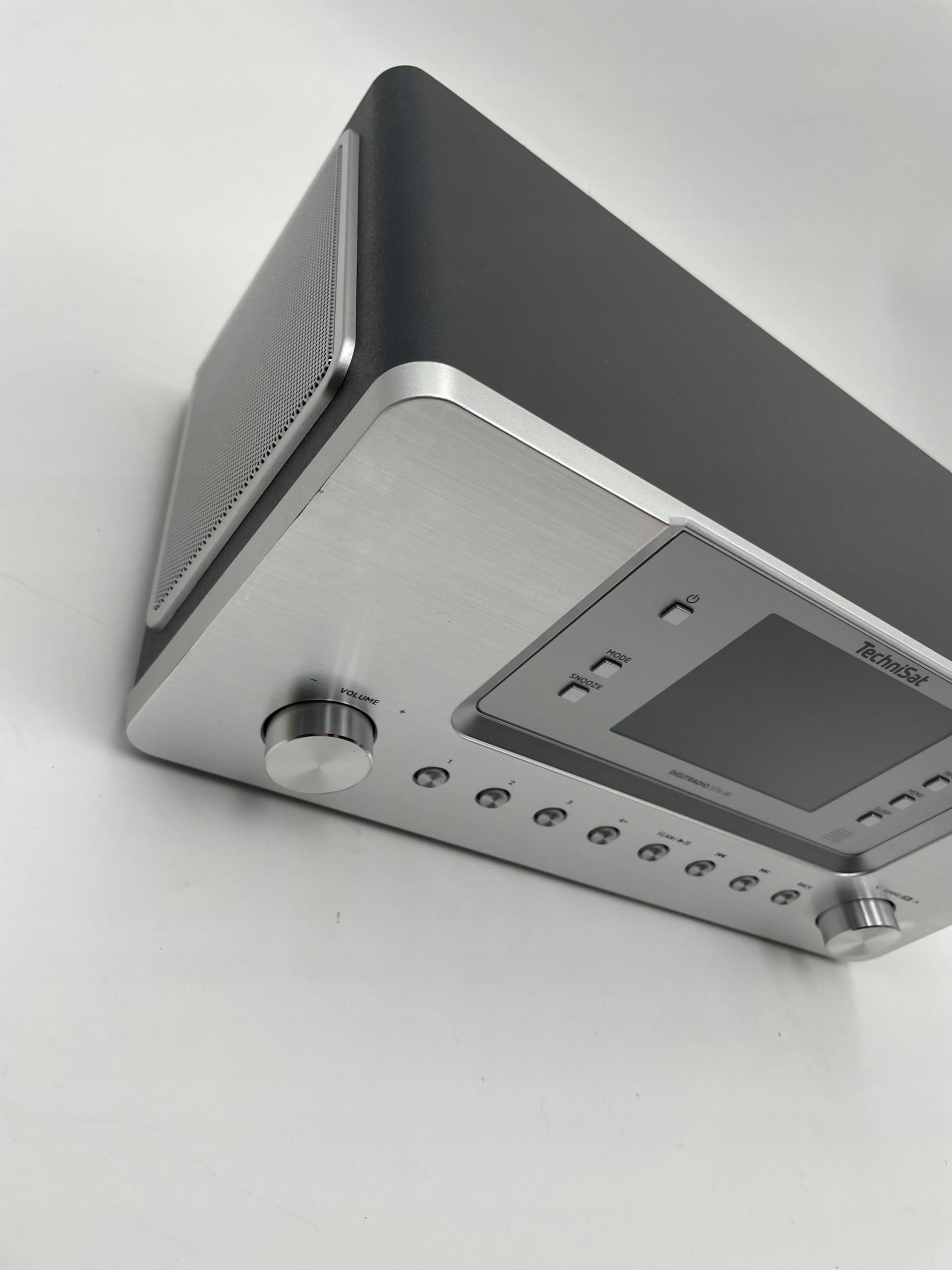 Radio Cyfrowe DAB FM Internetowe WiFi Bluetooth Technisat Digitradio 5