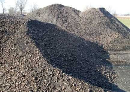 Kruszywo popaleniskowe Żużel szlaka Lesz place drogi