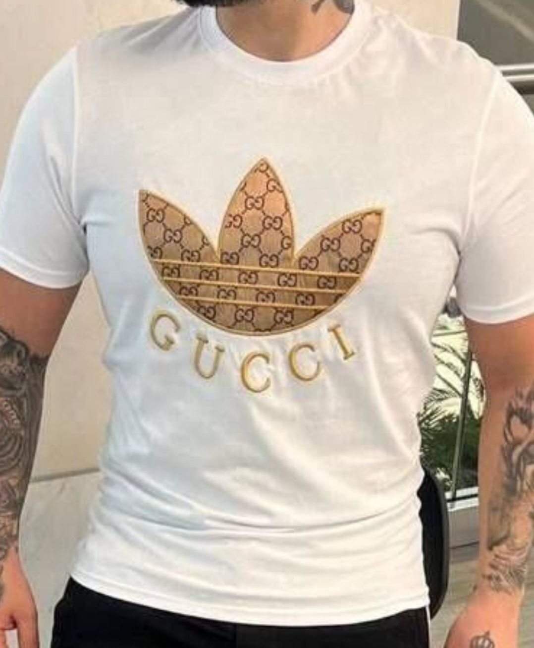 Чоловіча Футболка Gucci