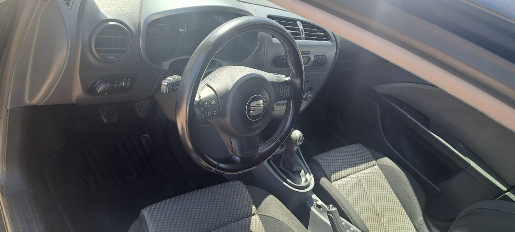 Seat Leon de 2007