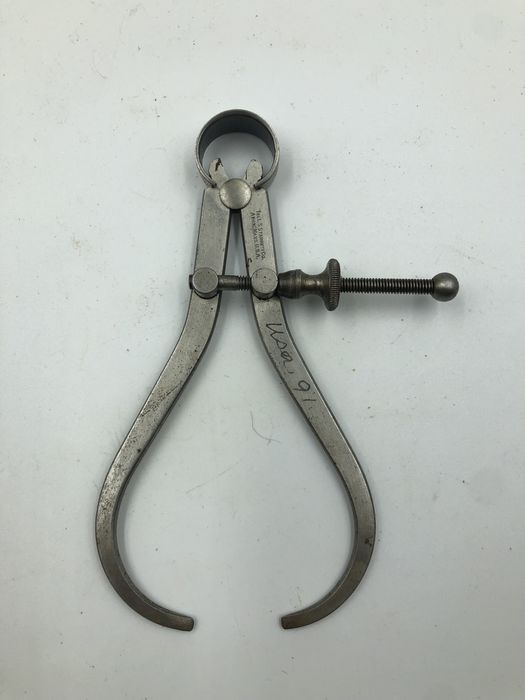 Stare macki miernicze USA L.S. Starrett