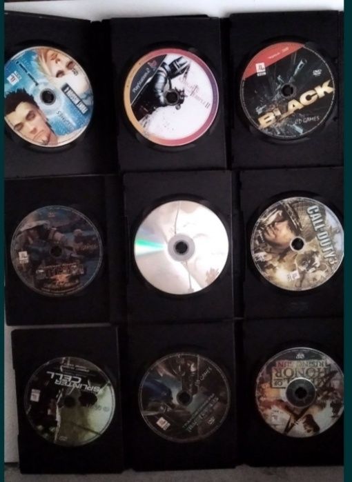 Продам диски на приставки