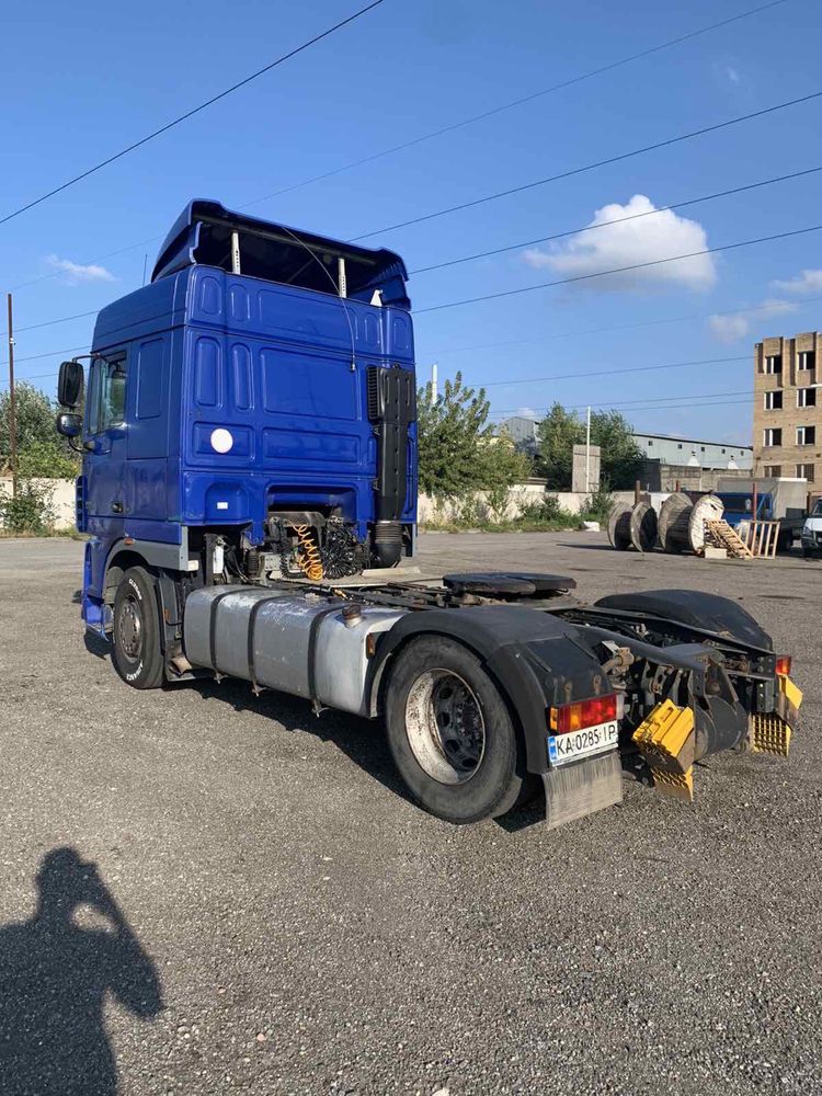 DAF XF 105.410 2008