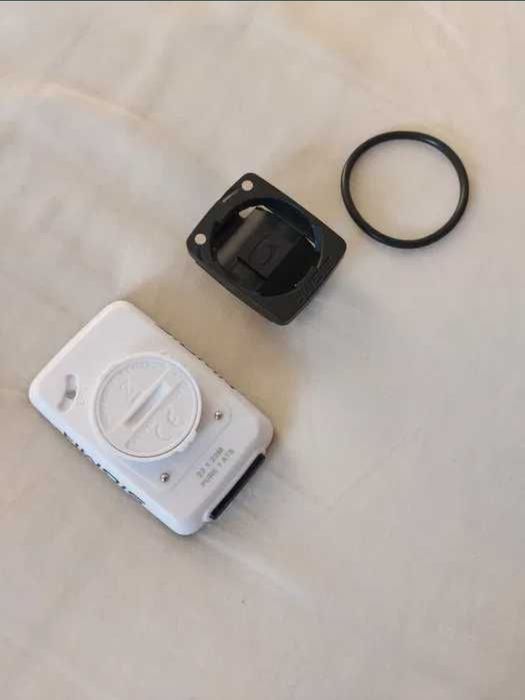 Licznik rowerowy bezprzewodowy transmisja danych analogowa wodoodporny