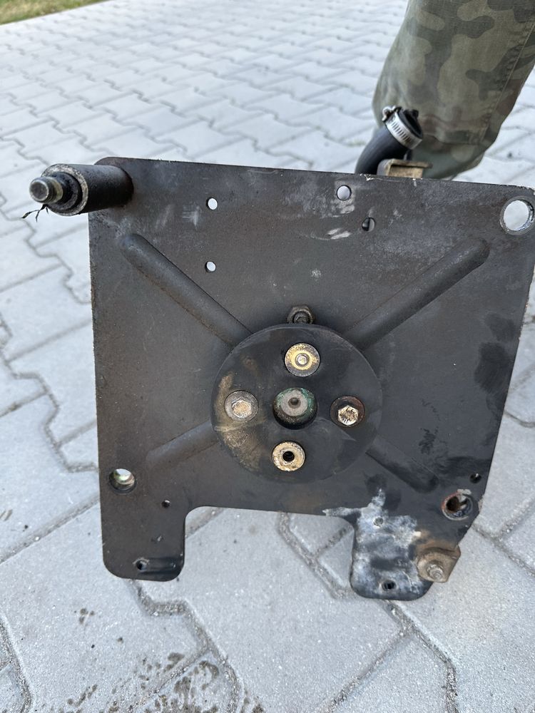 Hydrostat Hydromatic 78162-RAE + pompa hydrauliczna EATON 70160-RAA-03