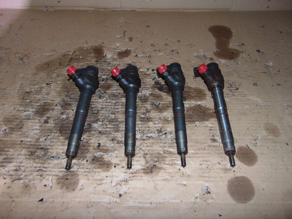 0986435166 WTRYSK AUDI Q5 8R 2.0 TDI