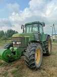 John deere 7710/7810 Ciagnik rolniczy nie New holland,case,claas