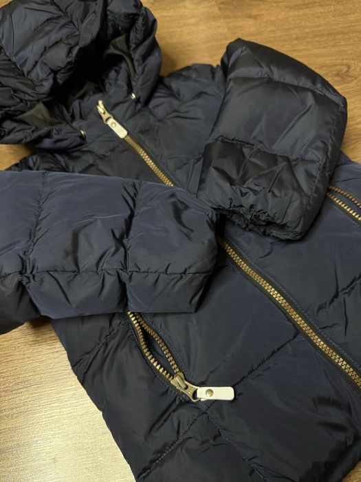 Зимова куртка на хлопчика