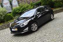 Hyundai i40 HYUNDAI i40 1.6 benzyna z 2014 roku