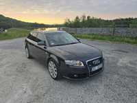 Audi a4b7 2.0tdi brd quattro 170km