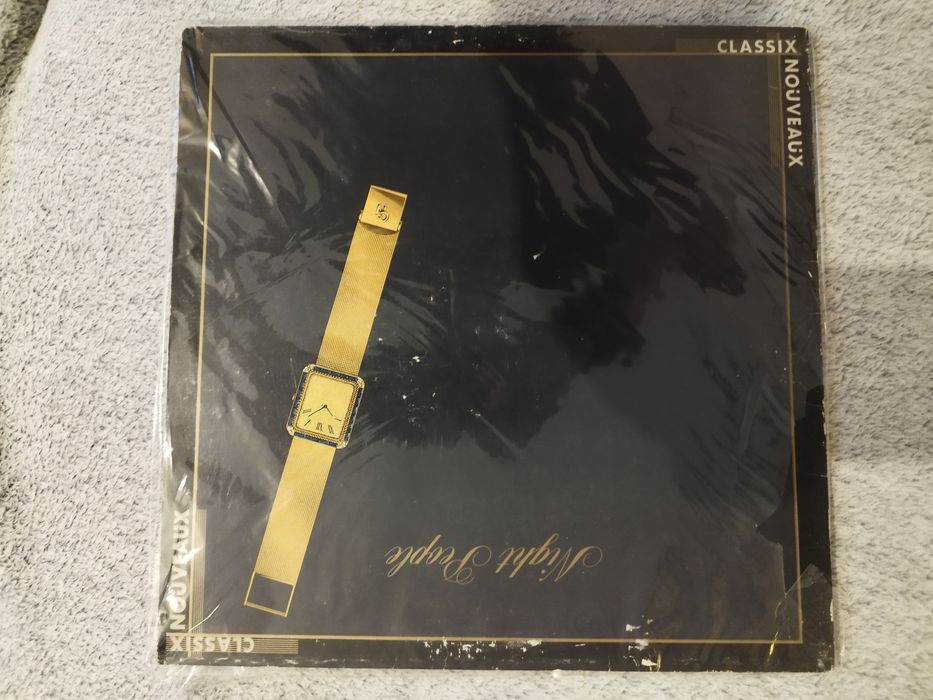 Classix Nouveaux- Night people i La Verite