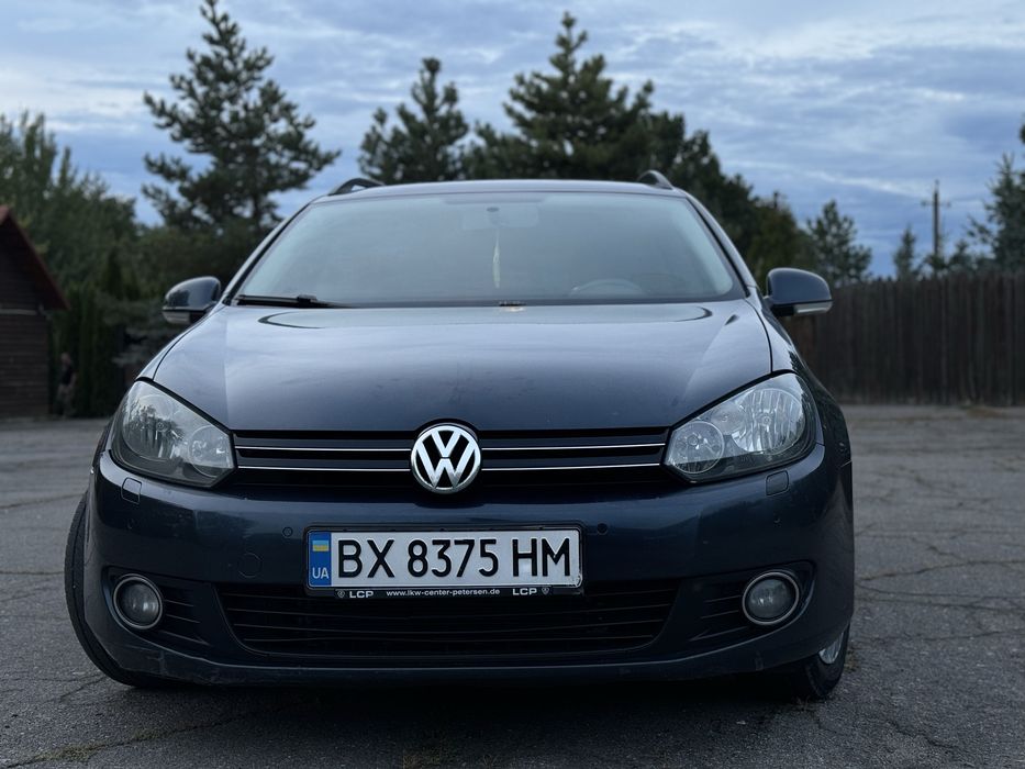 Продам Golf VI автомат