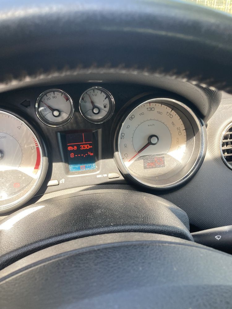 Carrinha peugeut 308